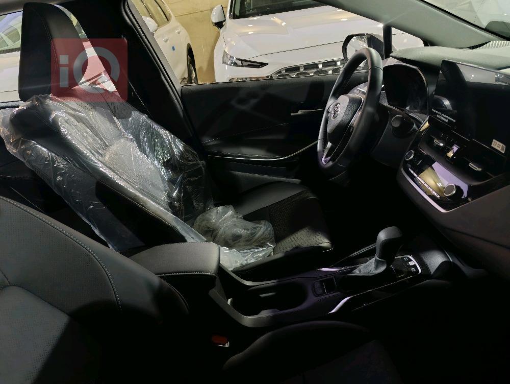 تۆیۆتا کۆرۆلا